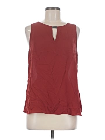 Laundry by Shelli Segal Sleeveless Blouse (view 1)