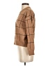 T Tahari Brown Long Sleeve Top Size XS - photo 5