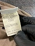 Napa Valley 100% Polyester Tan Jacket Size L - photo 7