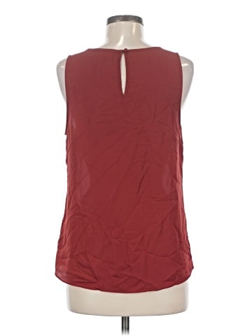 Laundry by Shelli Segal Sleeveless Blouse (view 2)