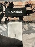 Express 100% Rayon Floral Pink Shorts Size S - photo 3