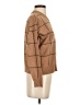 T Tahari Brown Long Sleeve Top Size XS - photo 4