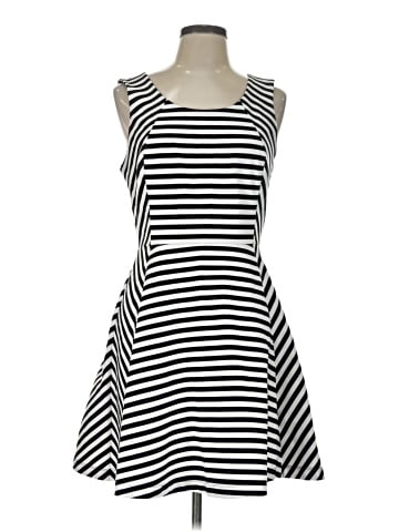 Express Casual Dress (view 1)