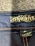 d.jeans Solid Blue Jeggings Size 18W - photo 4