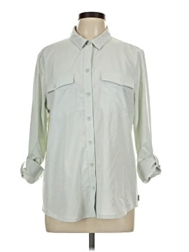 Eddie Bauer 3/4 Sleeve Blouse