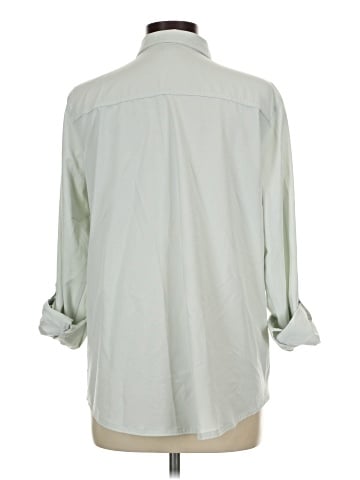 Eddie Bauer 3/4 Sleeve Blouse (view 2)