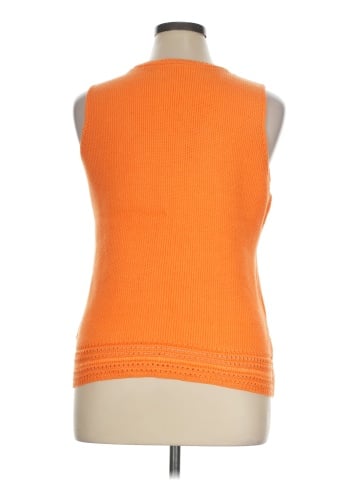 Soft Surroundings Sweater Vest (view 2)
