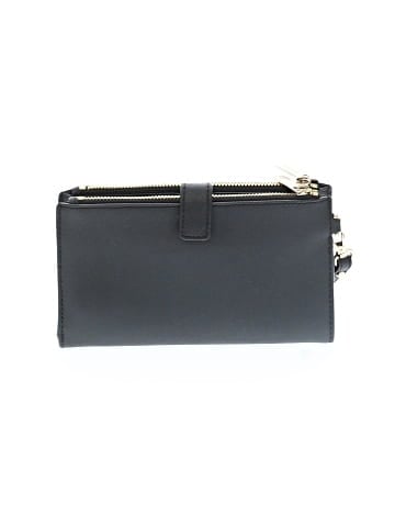 MICHAEL Michael Kors Leather Wristlet (view 2)