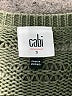 CAbi Stripes Green Pullover Sweater Size S - photo 7
