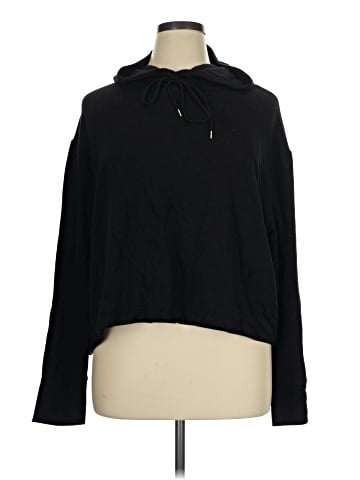 Mono b Pullover Hoodie (view 1)