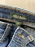 Wild Fable Blue Denim Shorts Size 00 - photo 3