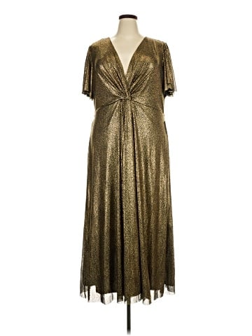MSK Cocktail Dress (view 1)