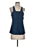 Cooper & Ella Blue Sleeveless Top Size XS - photo 1