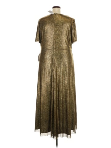 MSK Cocktail Dress (view 2)