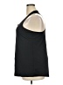 Athletic Works Black Tank Top Size 20 - photo 5