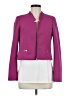 Calvin Klein Purple Jacket Size 8 (petite) - photo 1