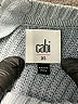 CAbi Solid Blue Pullover Sweater Size XS - photo 7