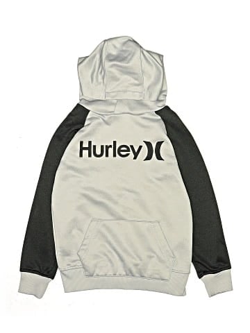 Hurley Pullover Hoodie (view 1)