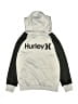 Hurley 100% Polyester Silver Pullover Hoodie Size 4 - 5 - photo 1