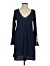 Alya Blue Casual Dress Size XS - photo 1