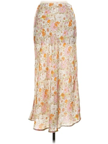 Olivaceous Casual Skirt (view 2)