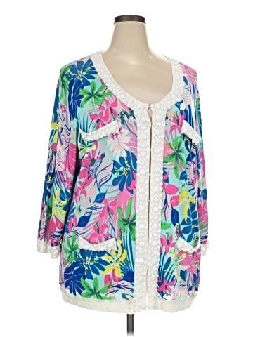 Michael Simon Cardigan (view 1)