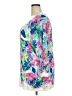 Michael Simon 100% Rayon White Cardigan Size 3X - photo 5