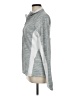 Athleta Gray Active T-Shirt Size L - photo 5