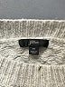 J.Crew Gray Wool Pullover Sweater Size M - photo 7