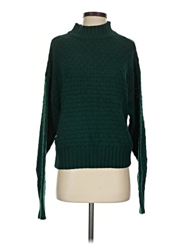 Double Zero Turtleneck Sweater (view 1)