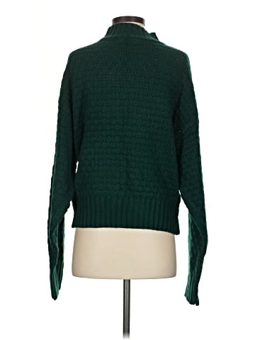 Double Zero Turtleneck Sweater (view 2)