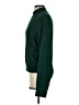 Double Zero 100% Acrylic Green Turtleneck Sweater Size S - photo 5