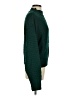 Double Zero 100% Acrylic Green Turtleneck Sweater Size S - photo 4