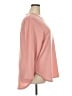 Bobbie Brooks Pink Sweatshirt Size 2X - photo 4