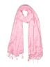 Bijoux Terner 100% Viscose Pink Scarf One size - photo 1