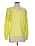 Ann Taylor LOFT Yellow Pullover Sweater Size L - photo 1