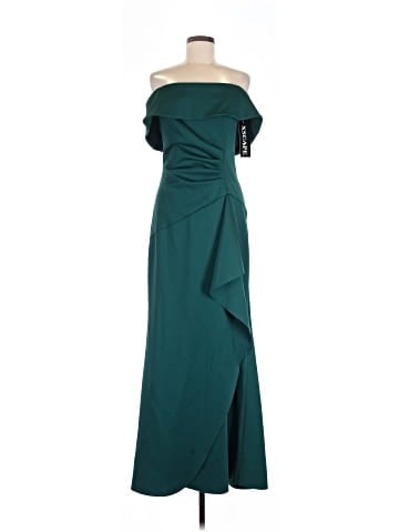 Xscape Cocktail Dress (view 1)