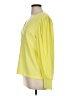 Ann Taylor LOFT Yellow Pullover Sweater Size L - photo 5