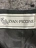 Evan Picone 100% Wool Black Jacket Size 14 - photo 6