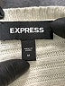 Express Ivory Pullover Sweater Size M - photo 7