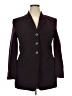 Worthington 100% Polyester Burgundy Blazer Size 18 - photo 1