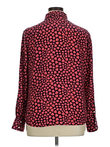 Dalia Collection Long Sleeve Blouse (view 2)