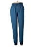 Lululemon Athletica Solid Blue Casual Pants Size 6 - photo 1