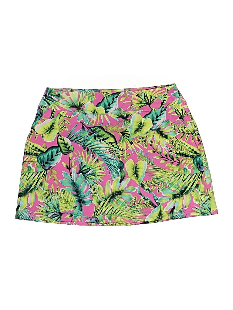 Pre-owned Tommy Bahama Skort In Pink