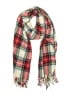 Apt. 9 100% Acrylic Plaid Red Scarf One size - photo 1