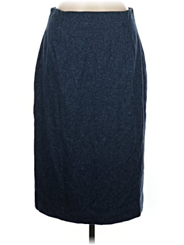 Doncaster Collection Denim Skirt (view 1)