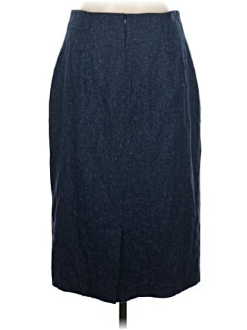 Doncaster Collection Denim Skirt (view 2)