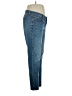 Torrid Solid Blue Jeans Size 16R - photo 4