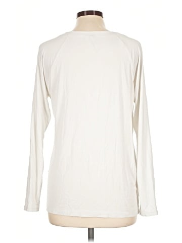 CALVIN KLEIN JEANS Long Sleeve Top (view 2)