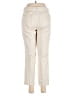 J.Crew Solid Ivory Khakis Size 8 - photo 2